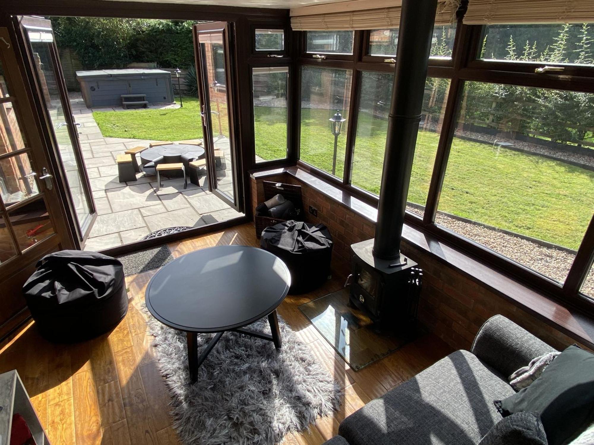 Holiday home The Coach House