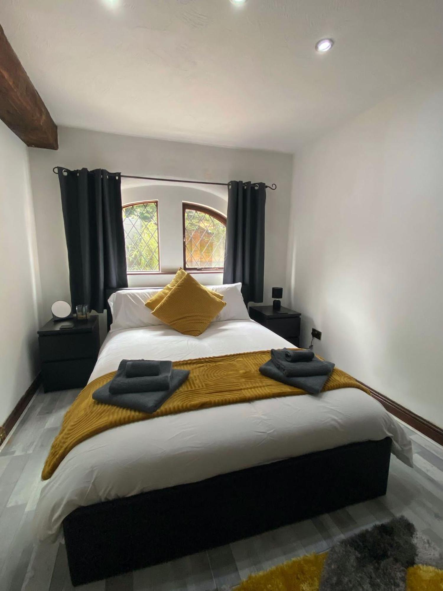 The Coach House Holiday home Birmingham