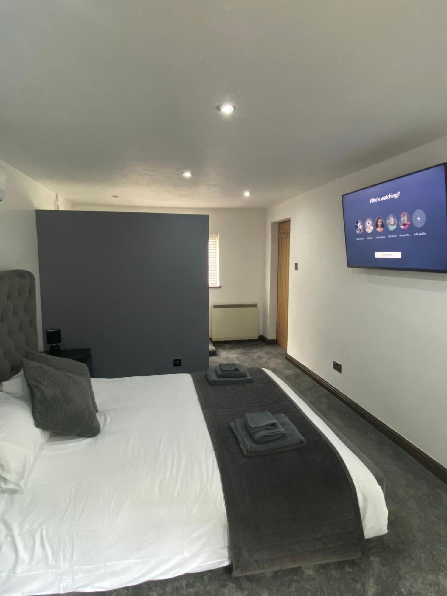 The Coach House Holiday home