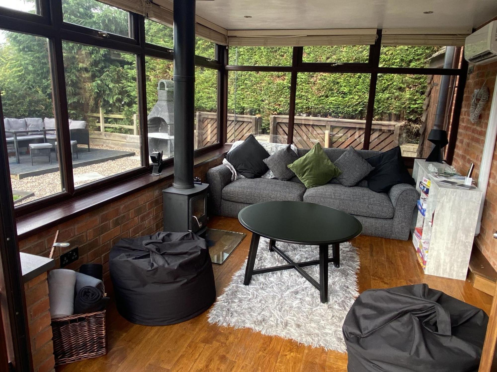 Holiday home The Coach House