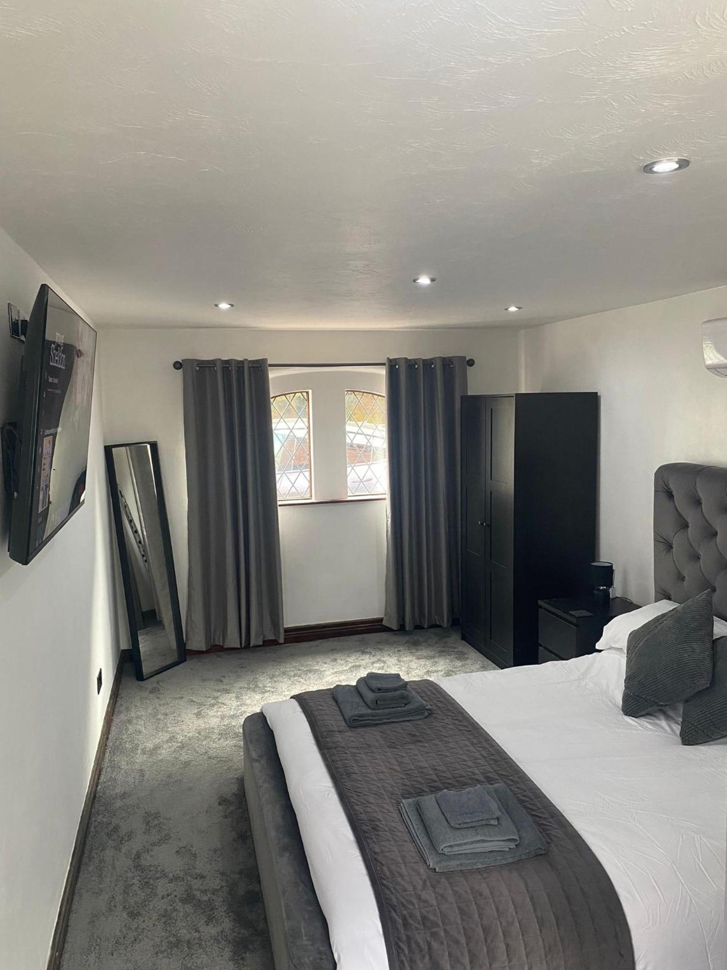 The Coach House *